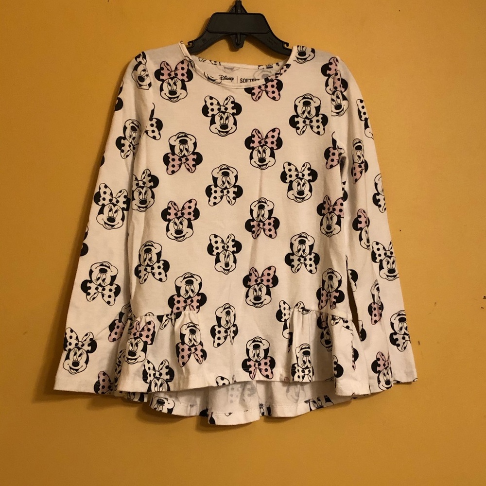 4/$10 Disney Minnie Top